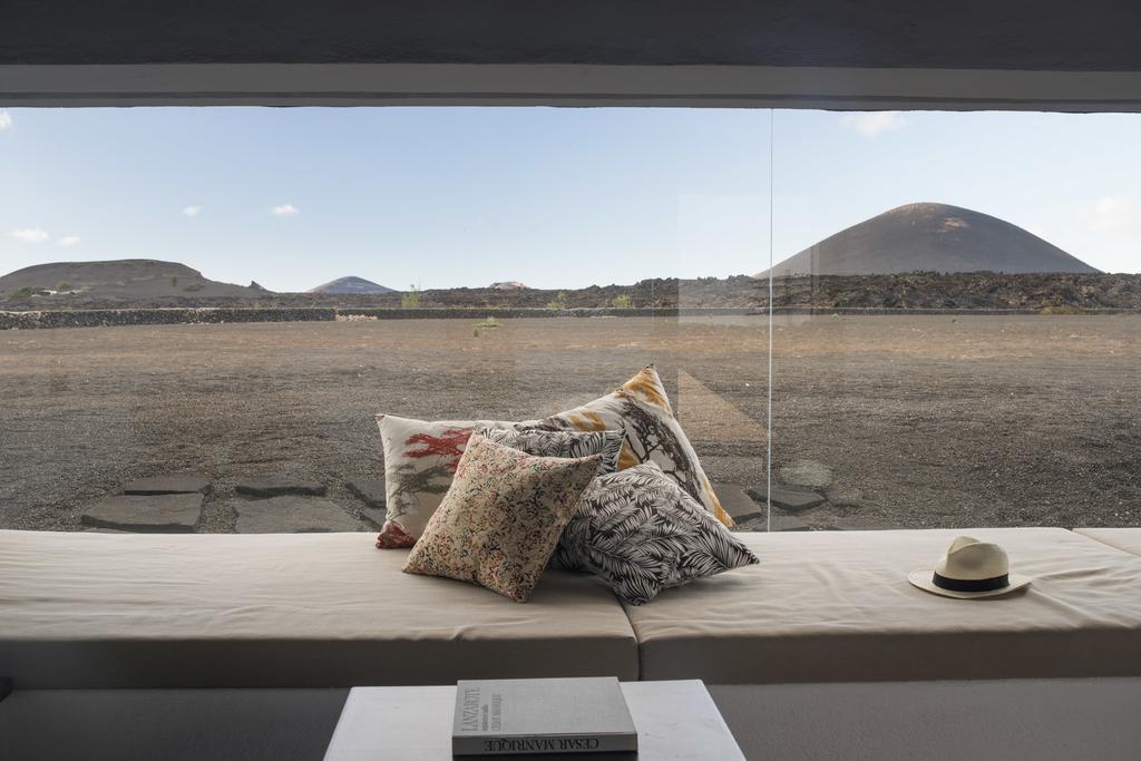 فندق مبيت وإفطار Buenavista Lanzarote Country